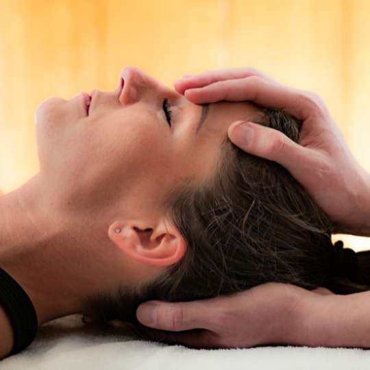 Centro Ciudad Jardín - Osteopatía craneal
