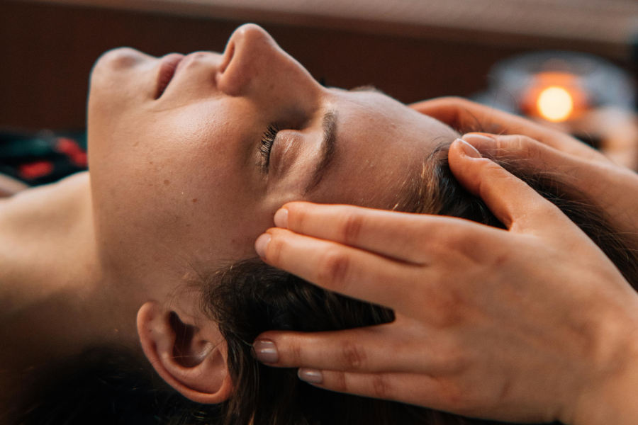 Centro Ciudad Jardín - Osteopatía craneal